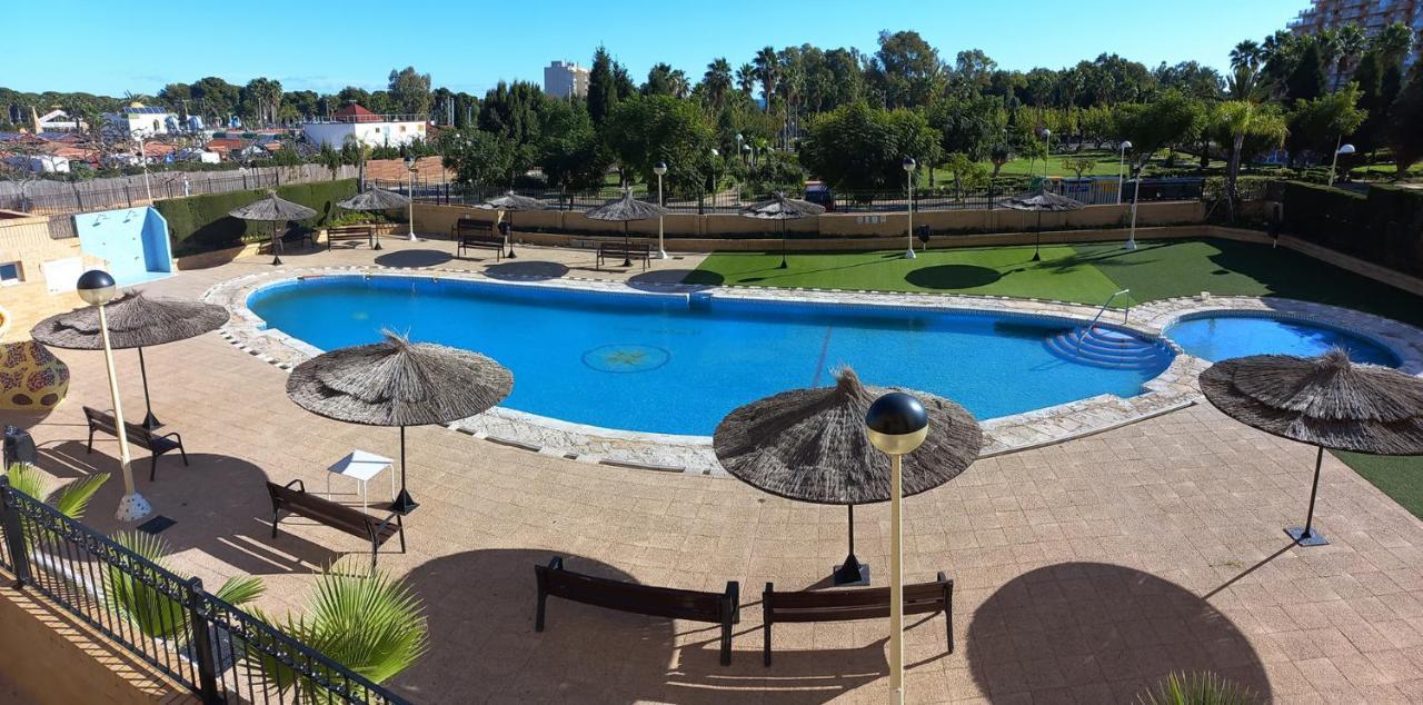 Costa Azahar II Nº 1041 Apartment Oropesa del Mar Exterior photo