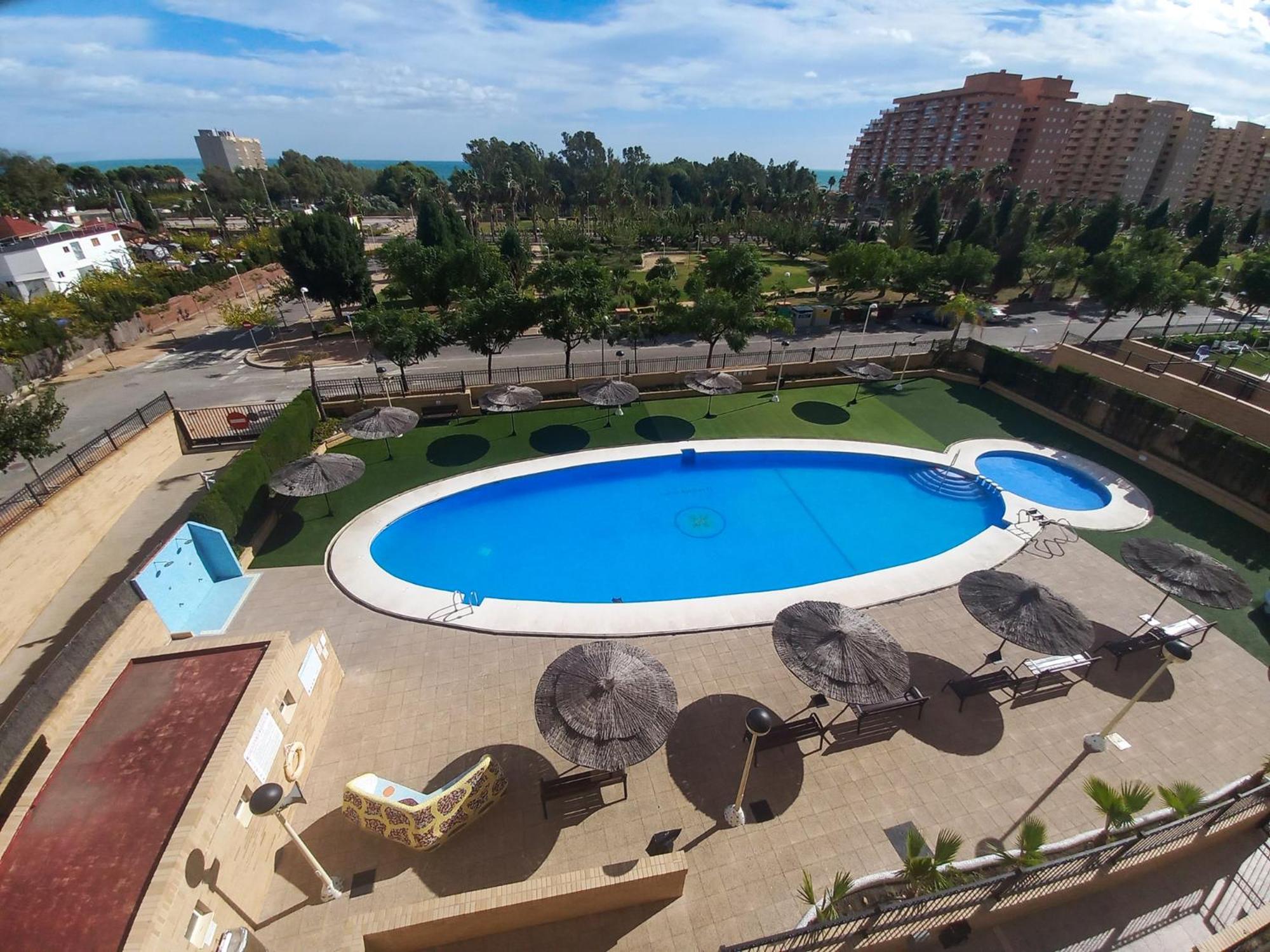 Costa Azahar II Nº 1041 Apartment Oropesa del Mar Exterior photo
