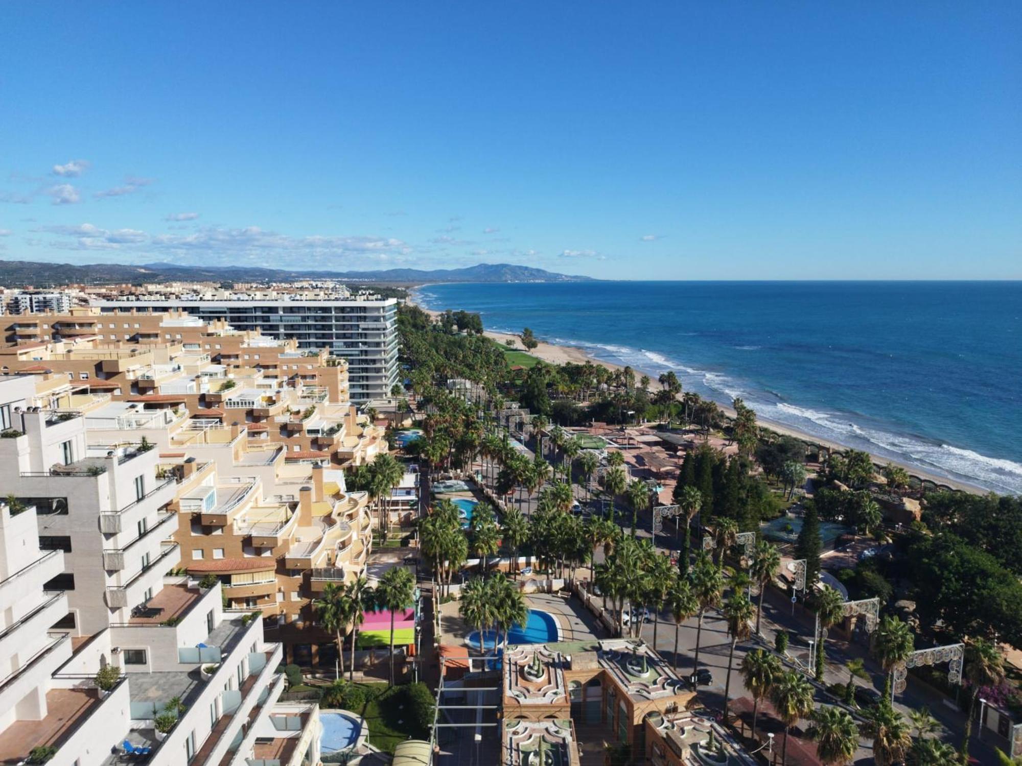 Costa Azahar II Nº 1041 Apartment Oropesa del Mar Exterior photo