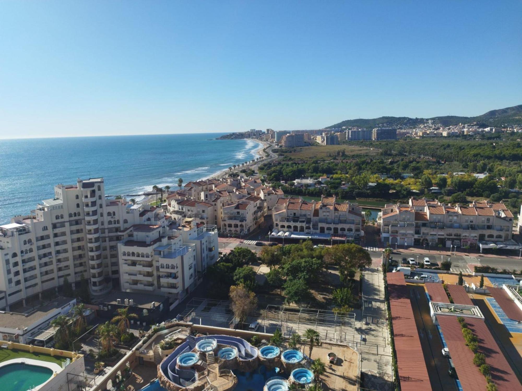 Costa Azahar II Nº 1041 Apartment Oropesa del Mar Exterior photo